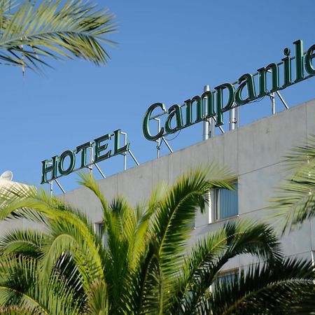 คัมปานีเล อลิกันเต Hotel อาลิกันเต ภายนอก รูปภาพ